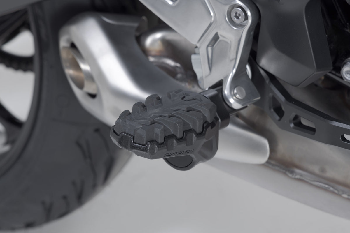 SW-Motech EVO footrest kit