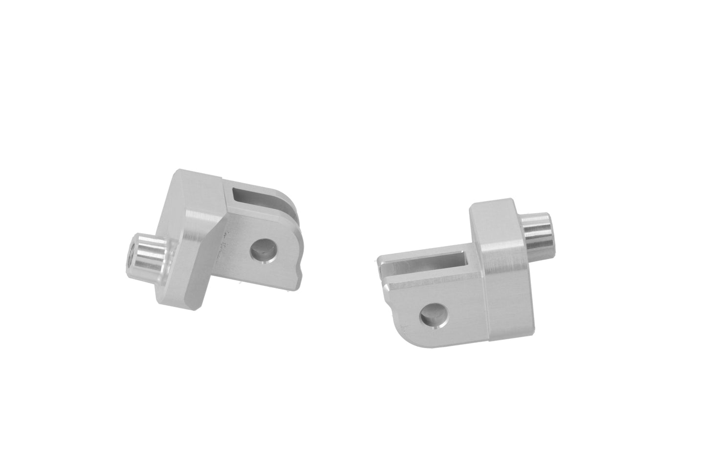 SW-Motech Mounting kit for EVO footrest