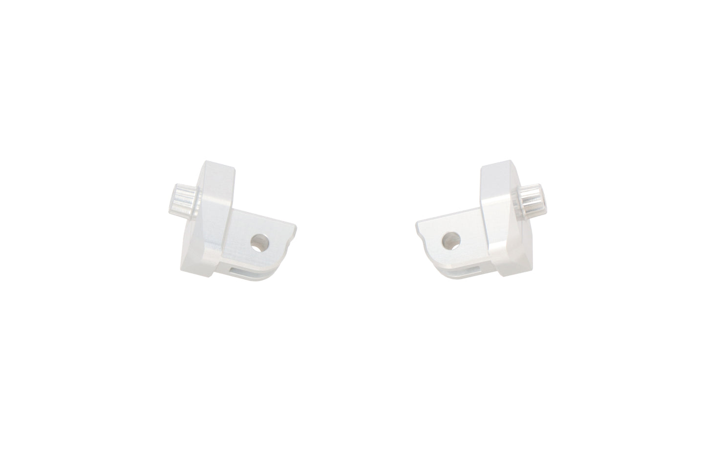 SW-Motech Mounting kit for EVO footrest