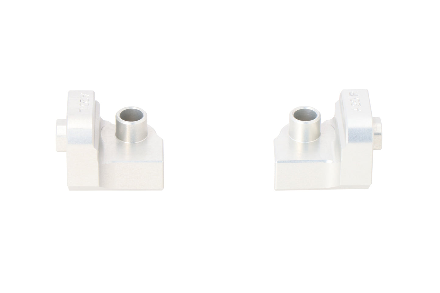 Mounting kit for ION footrest