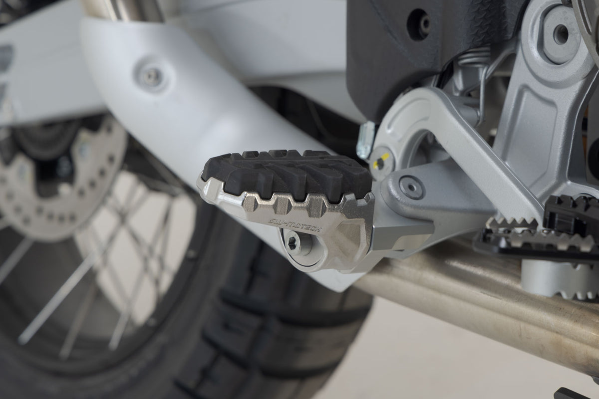 SW-Motech EVO footrest kit