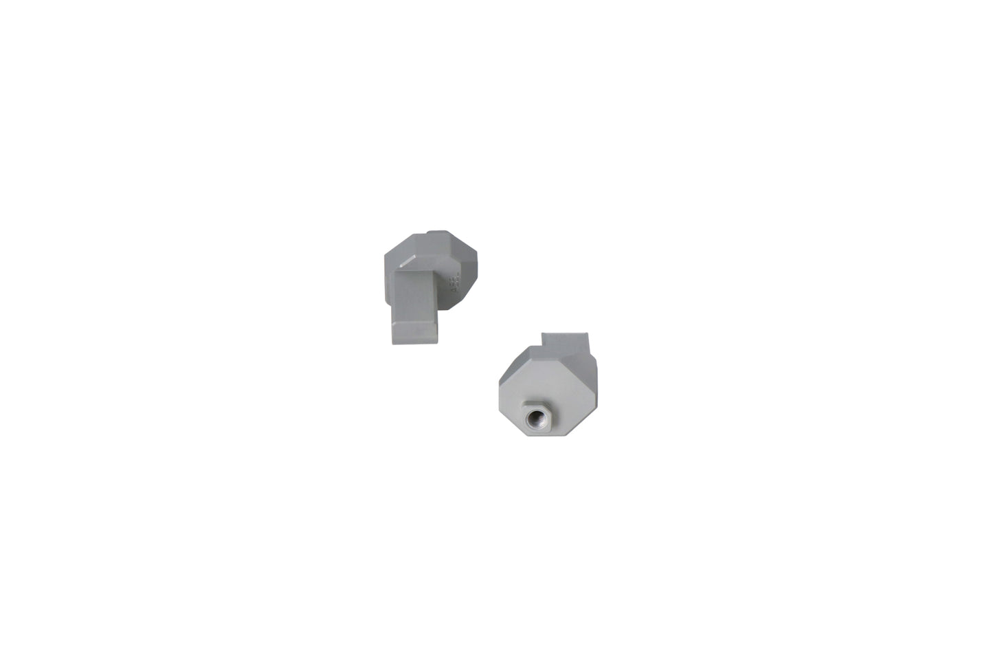 SW-Motech Mounting kit for ION passenger footrest