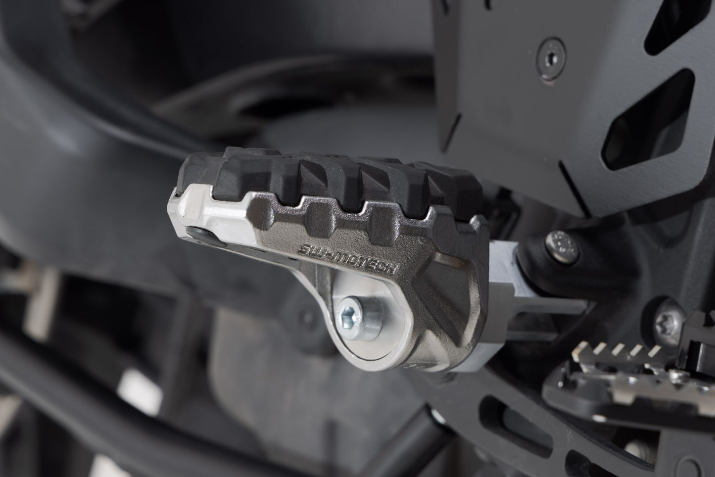 SW-Motech EVO footrest kit