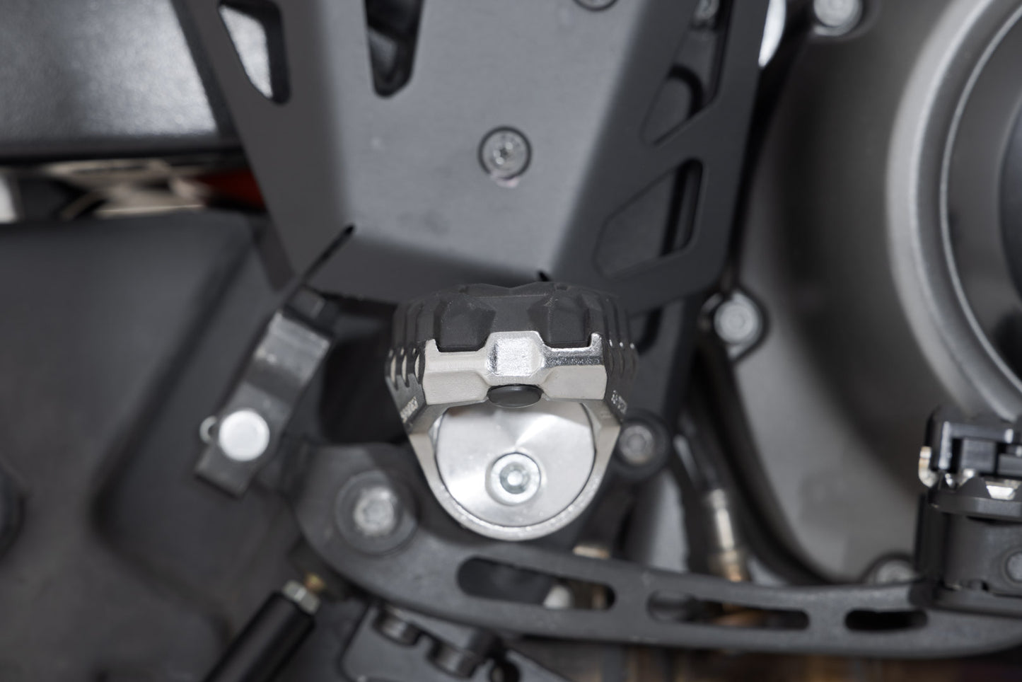 SW-Motech EVO footrest kit
