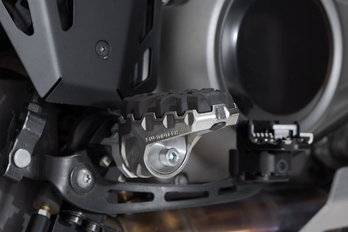 SW-Motech EVO footrest kit