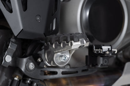 SW-Motech EVO footrest kit