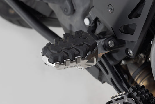 SW-Motech EVO footrest kit