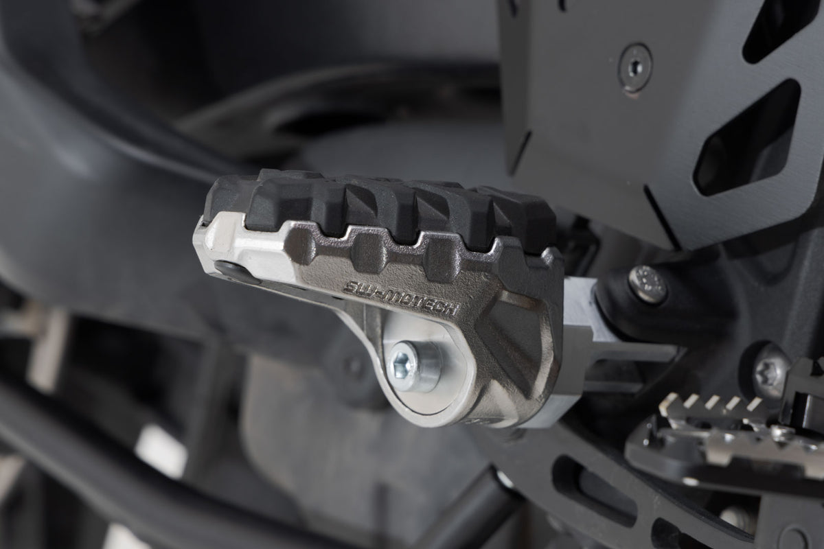 SW-Motech EVO footrest kit