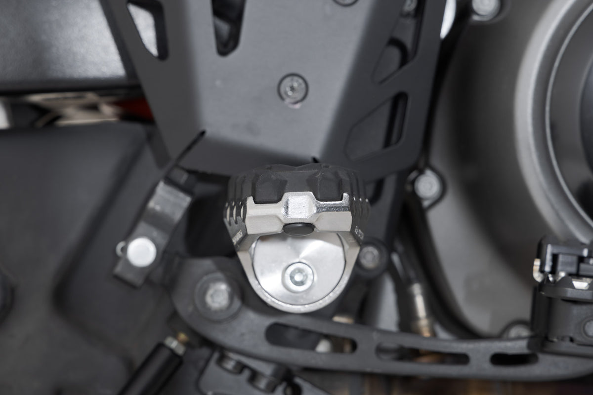 SW-Motech EVO footrest kit