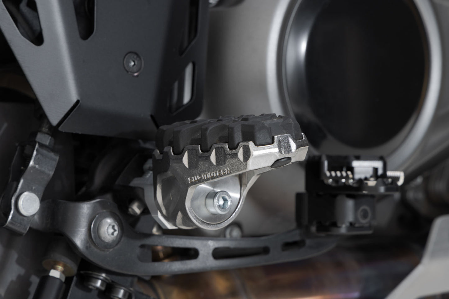 SW-Motech EVO footrest kit