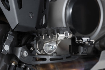 SW-Motech EVO footrest kit