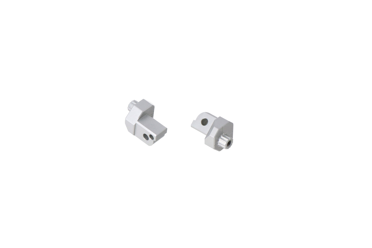 SW-Motech Mounting kit for EVO passenger footrest