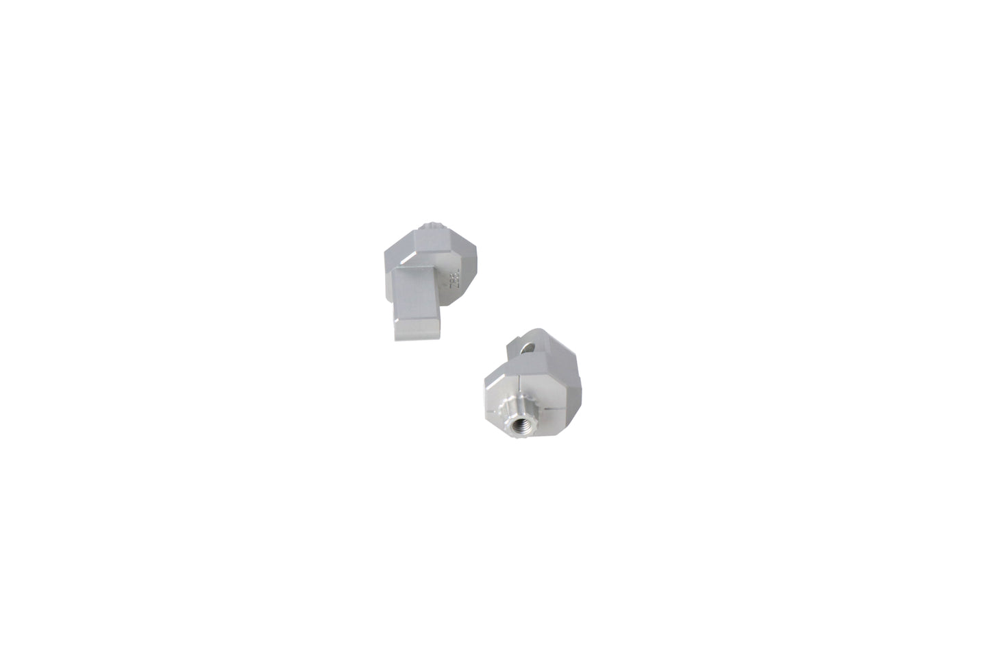 SW-Motech Mounting kit for EVO passenger footrest