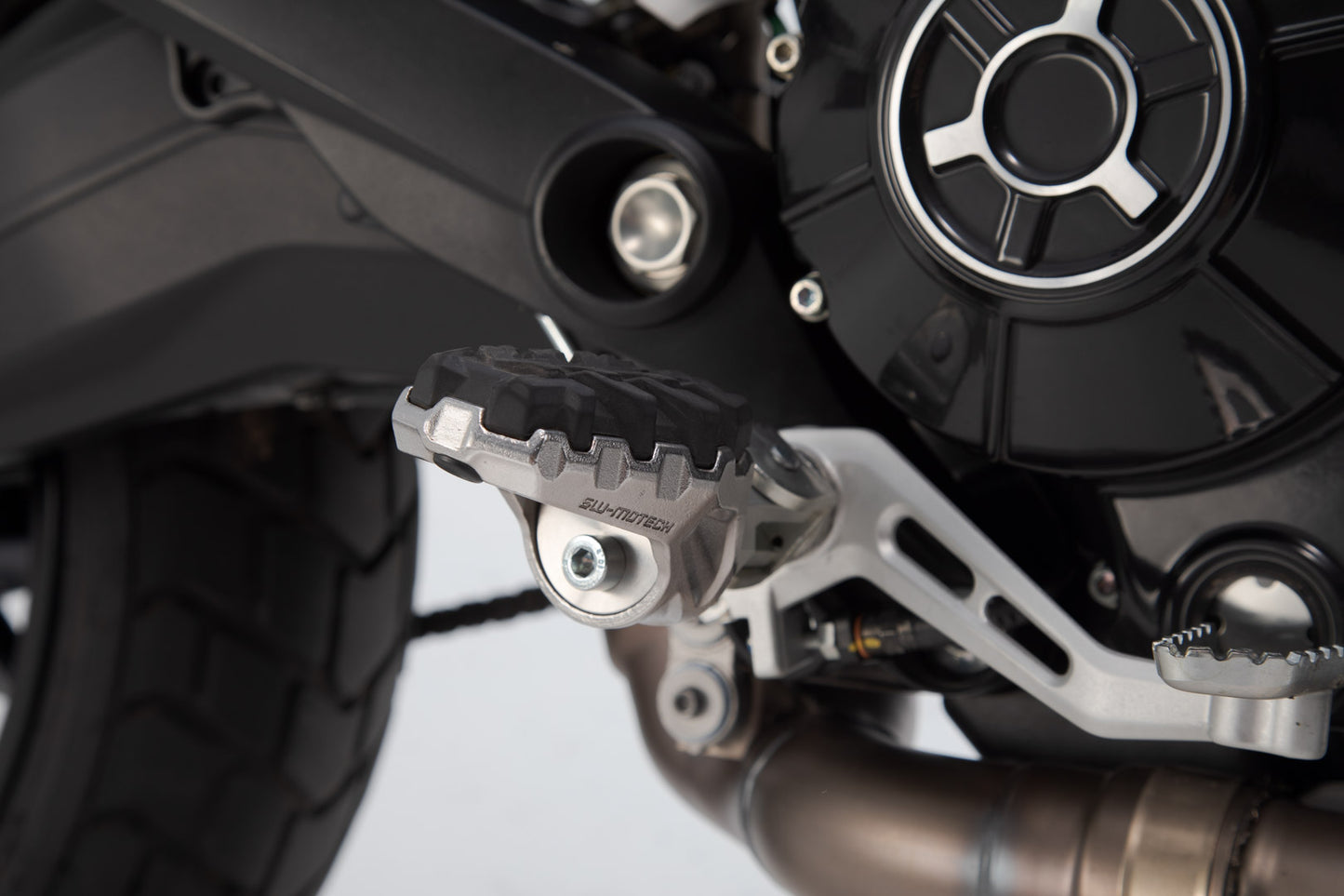 SW-Motech EVO footrest kit