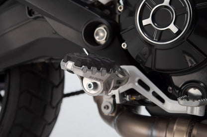 SW-Motech EVO footrest kit