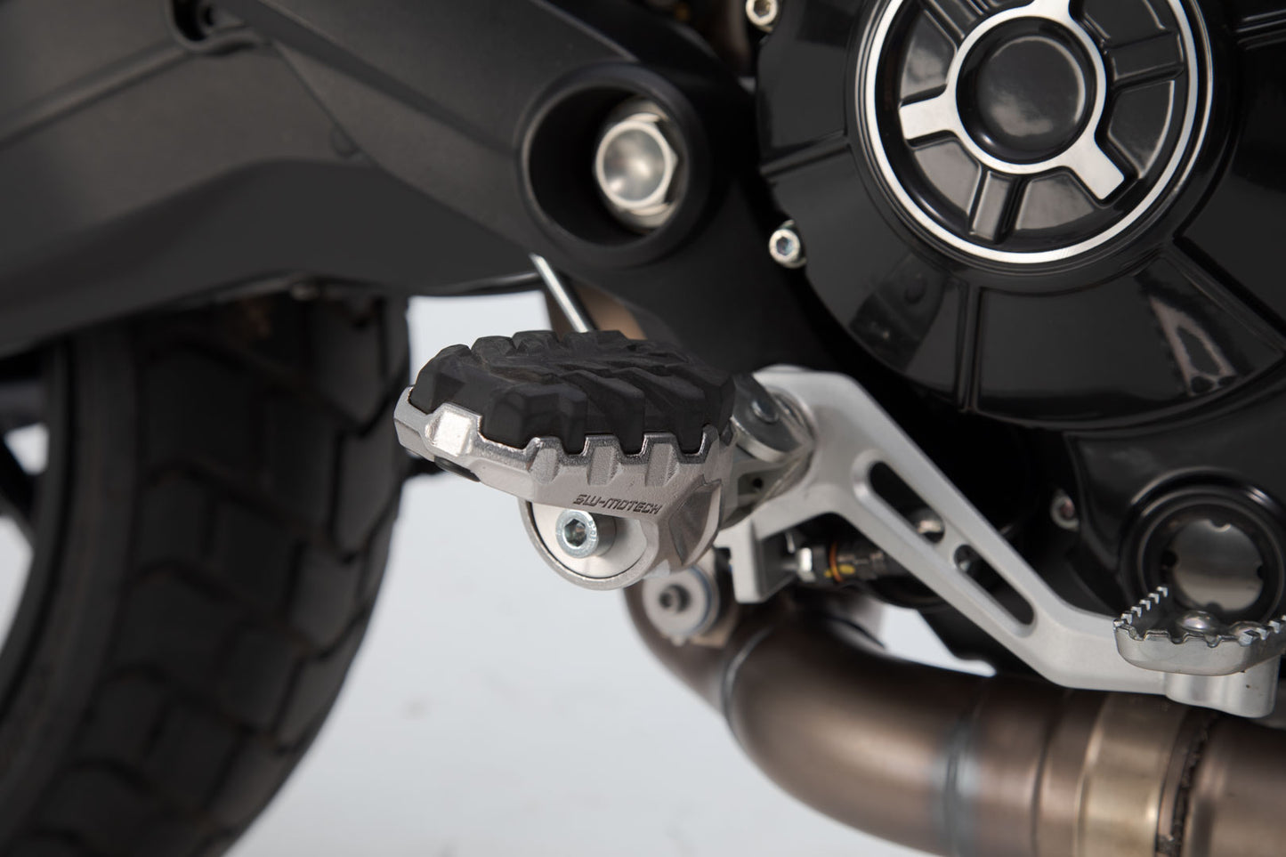 SW-Motech EVO footrest kit