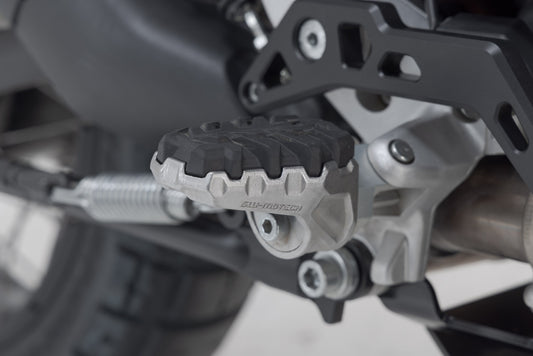 SW-Motech EVO footrest kit