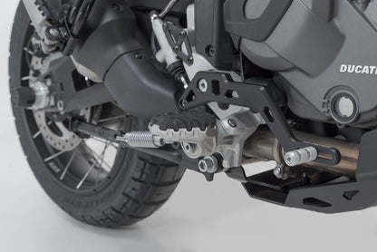 SW-Motech EVO footrest kit