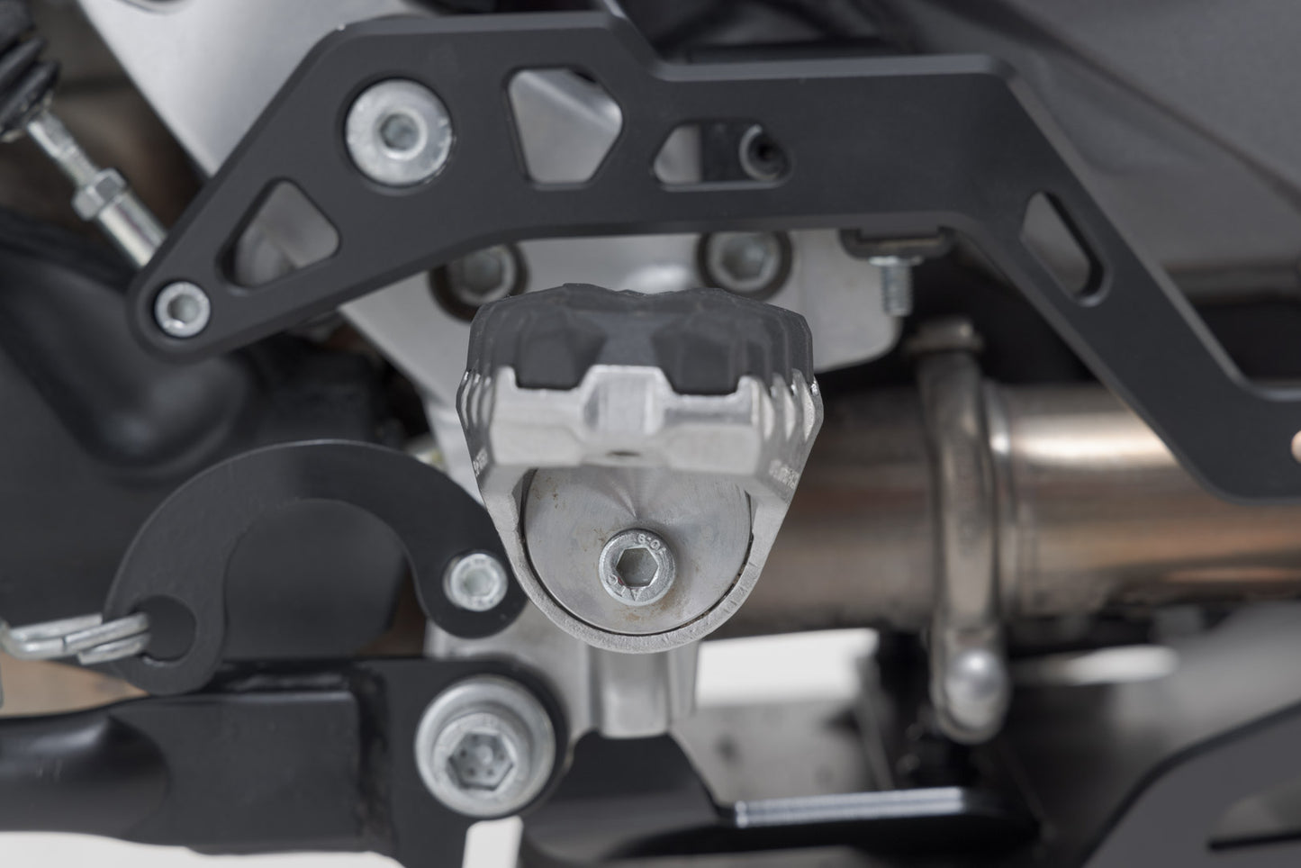 SW-Motech EVO footrest kit