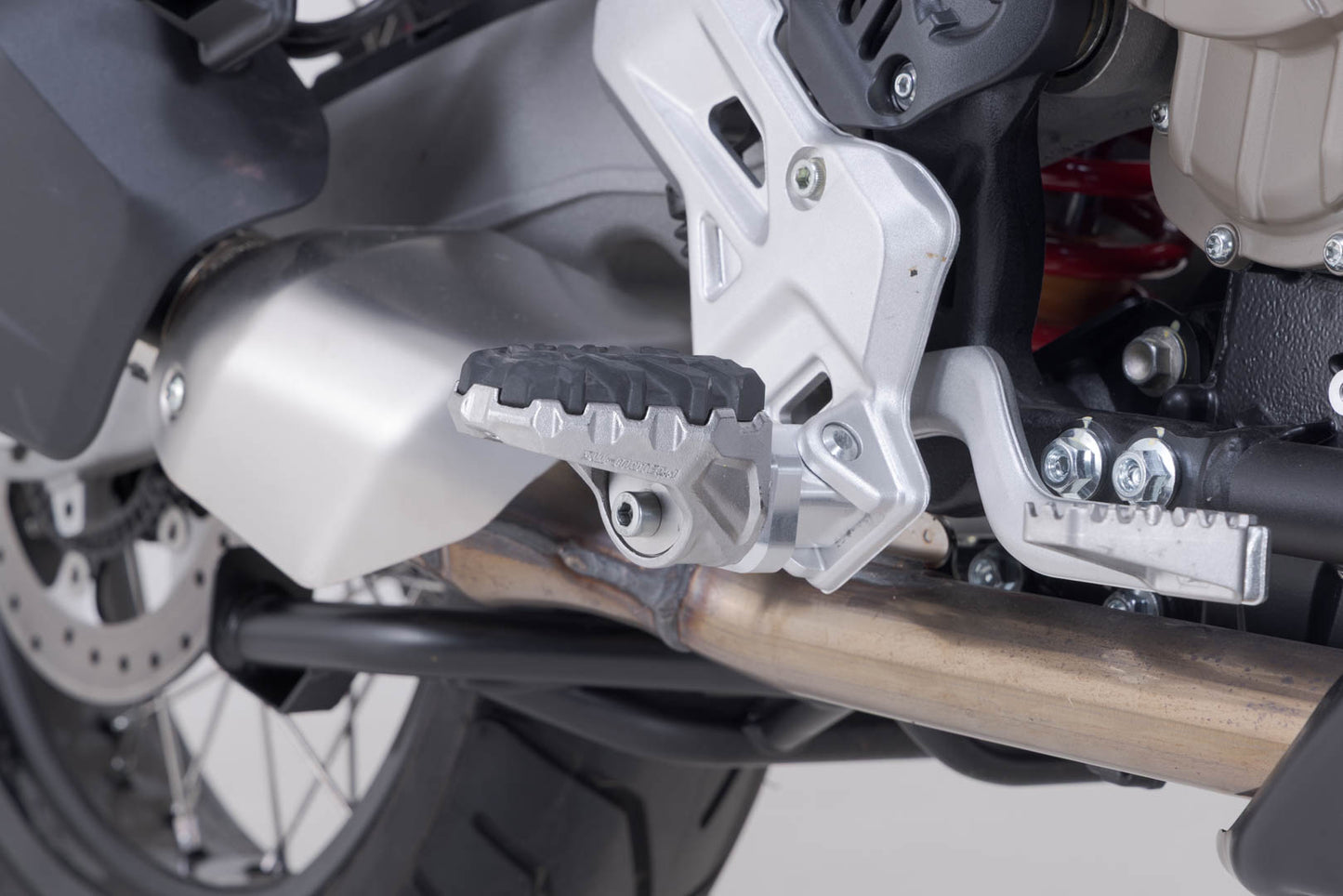 SW-Motech EVO footrest kit