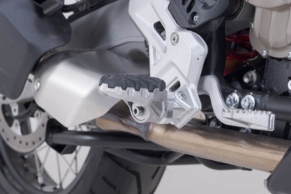 SW-Motech EVO footrest kit