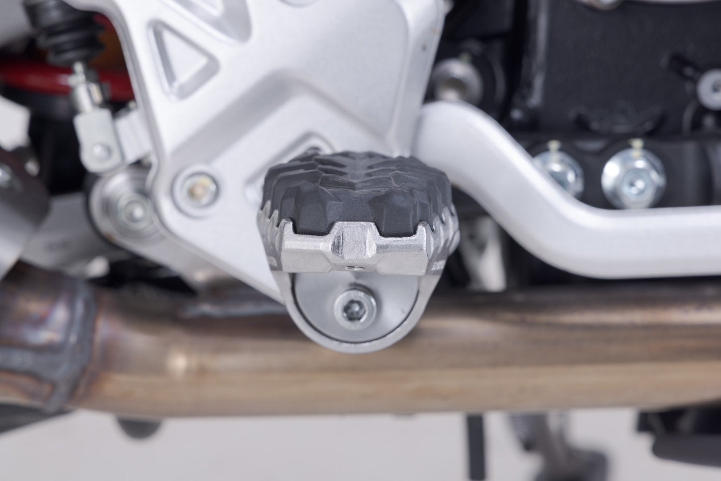 SW-Motech EVO footrest kit