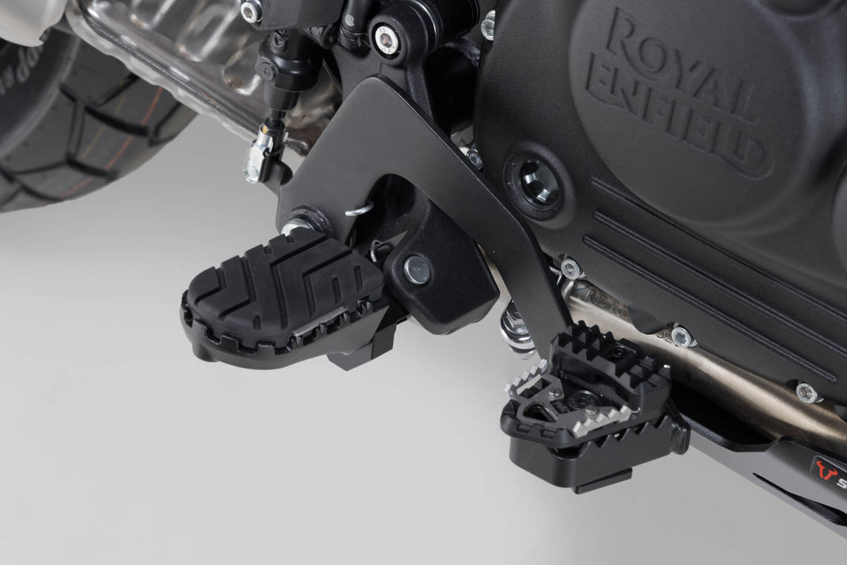 SW-Motech ION footrest kit