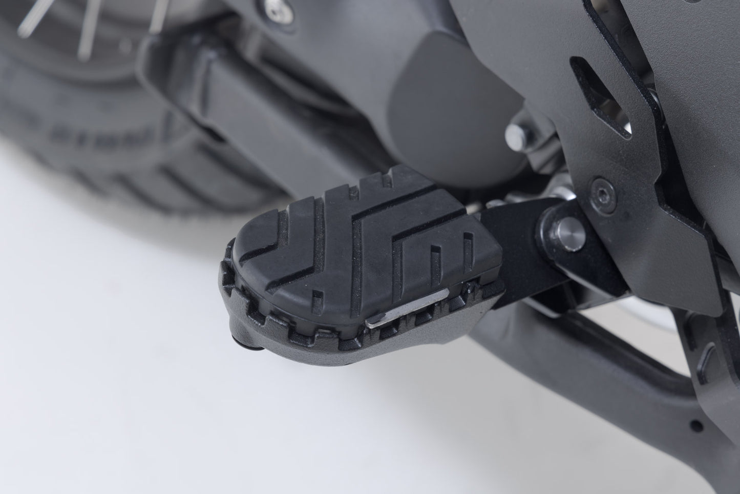 SW-Motech ION footrest kit