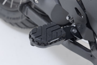 SW-Motech ION footrest kit