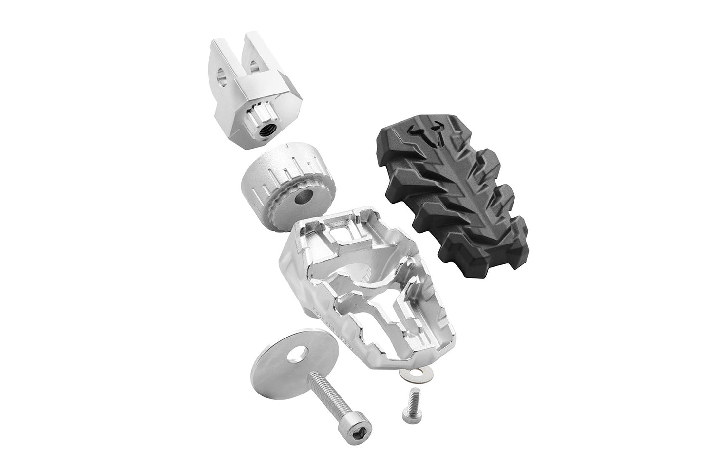 SW-Motech EVO footrest kit