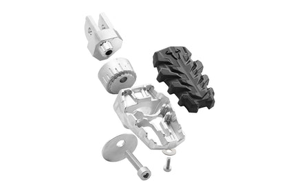 SW-Motech EVO footrest kit