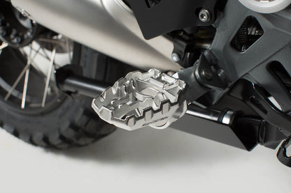 SW-Motech EVO footrest kit