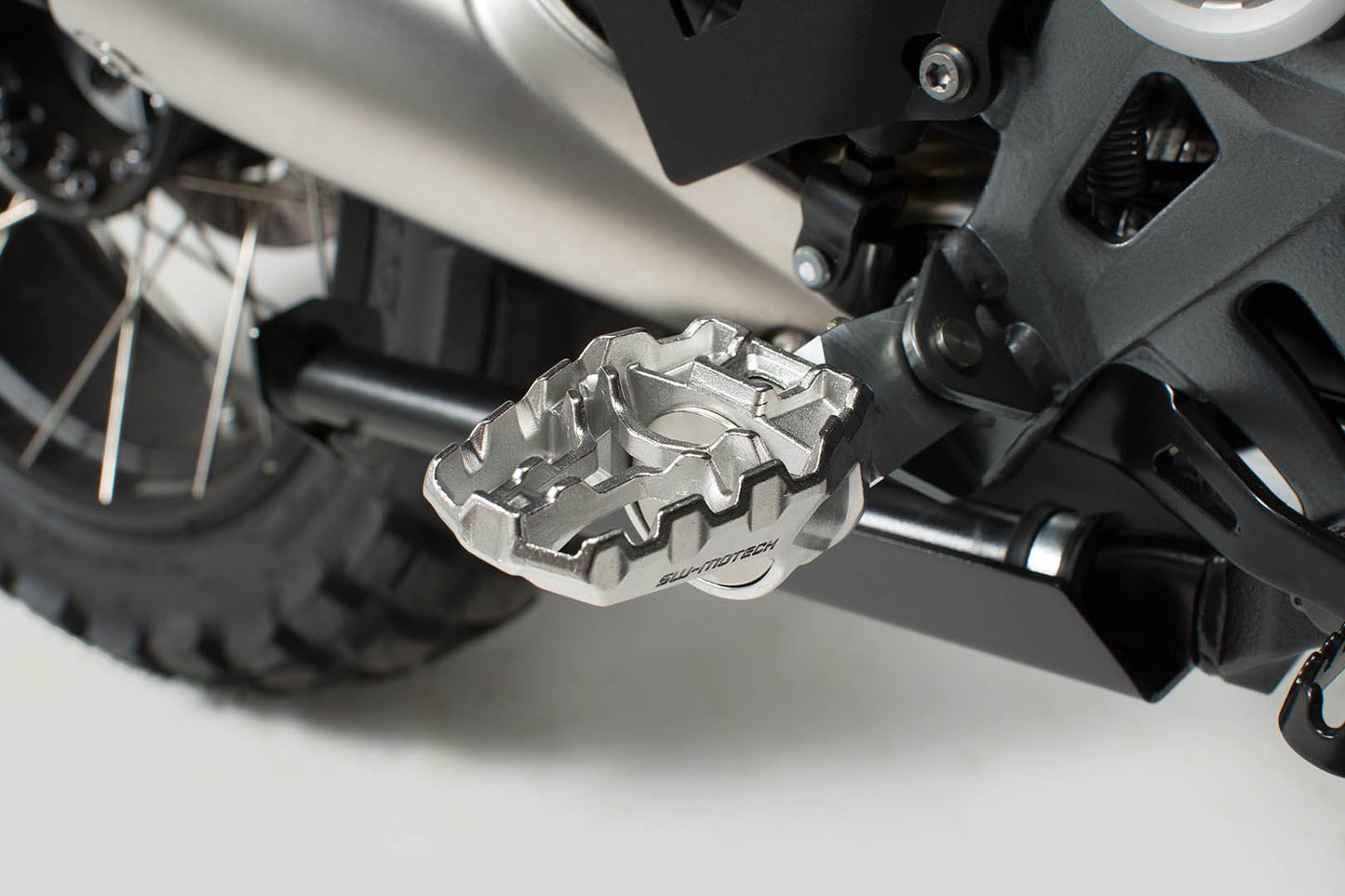 SW-Motech EVO footrest kit