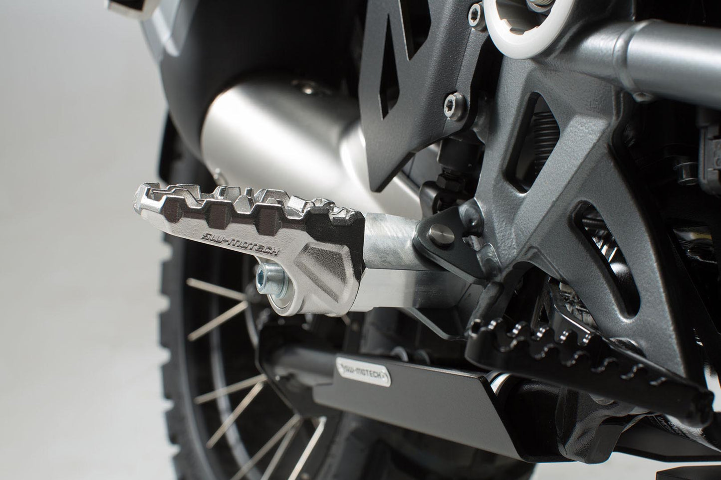 SW-Motech EVO footrest kit