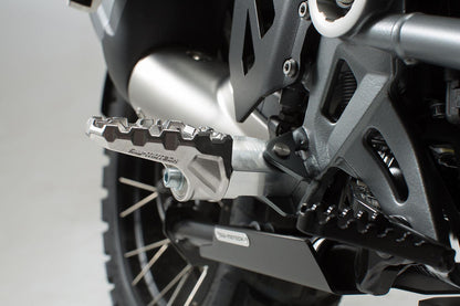 SW-Motech EVO footrest kit