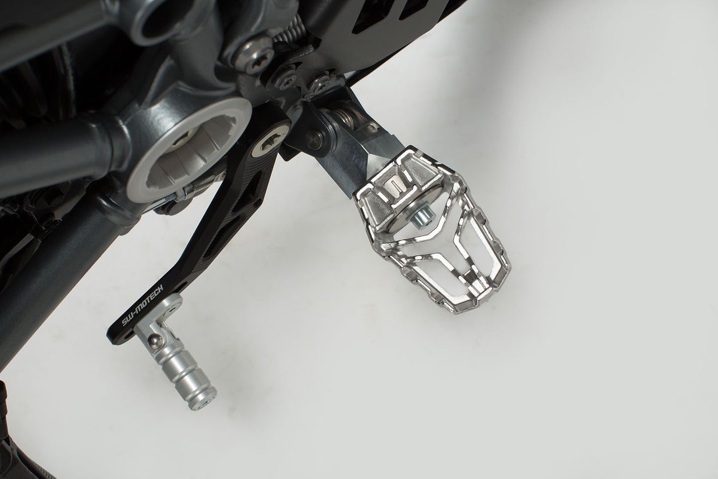 SW-Motech EVO footrest kit