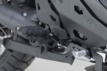 SW-Motech EVO footrests