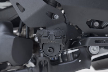 SW-Motech EVO footrests