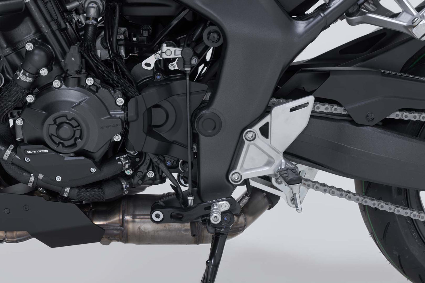 SW-Motech Gear lever