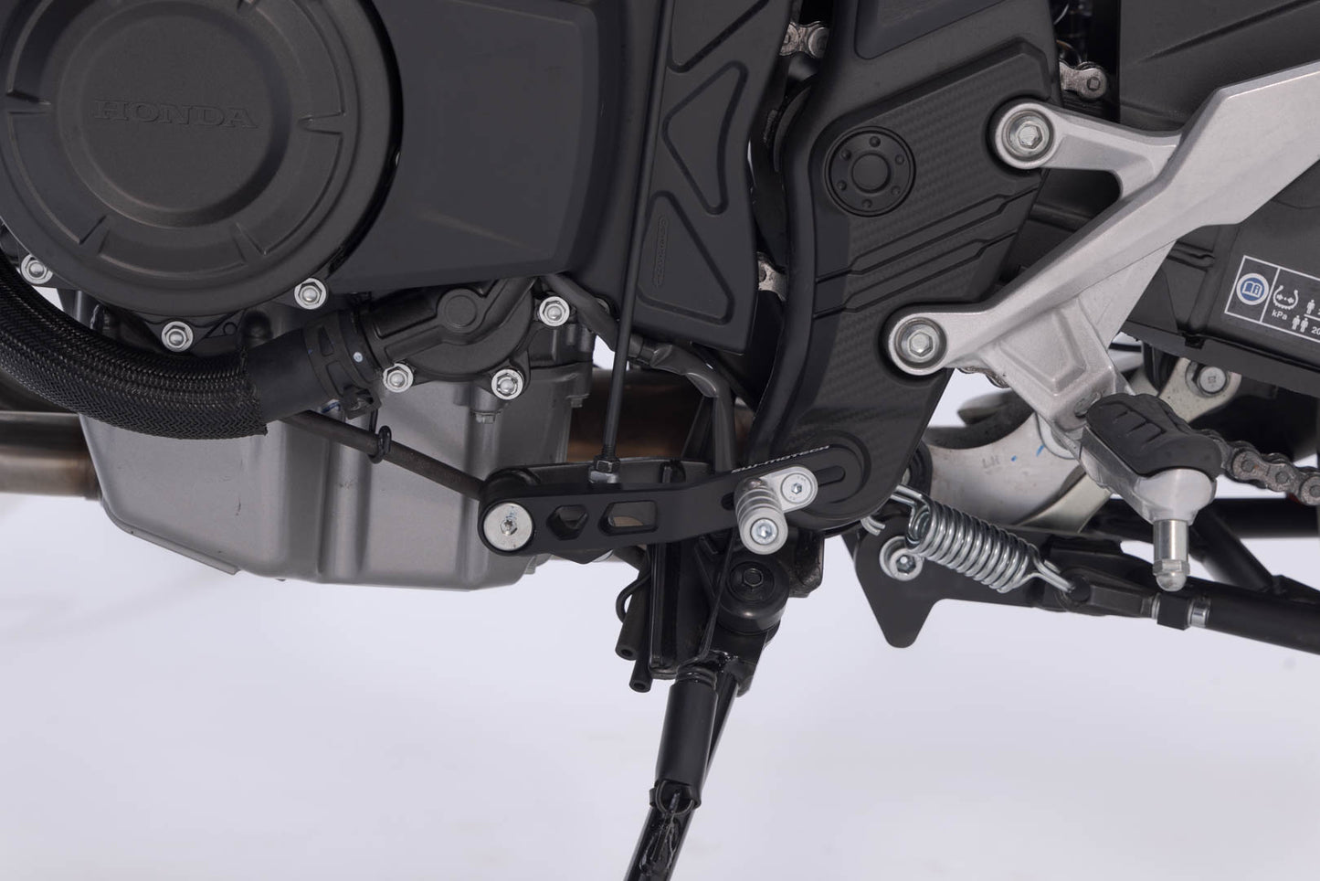 SW-Motech Gear lever