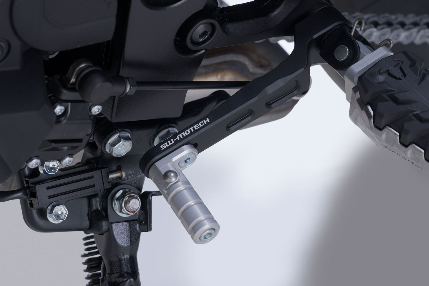 SW-Motech Gear lever