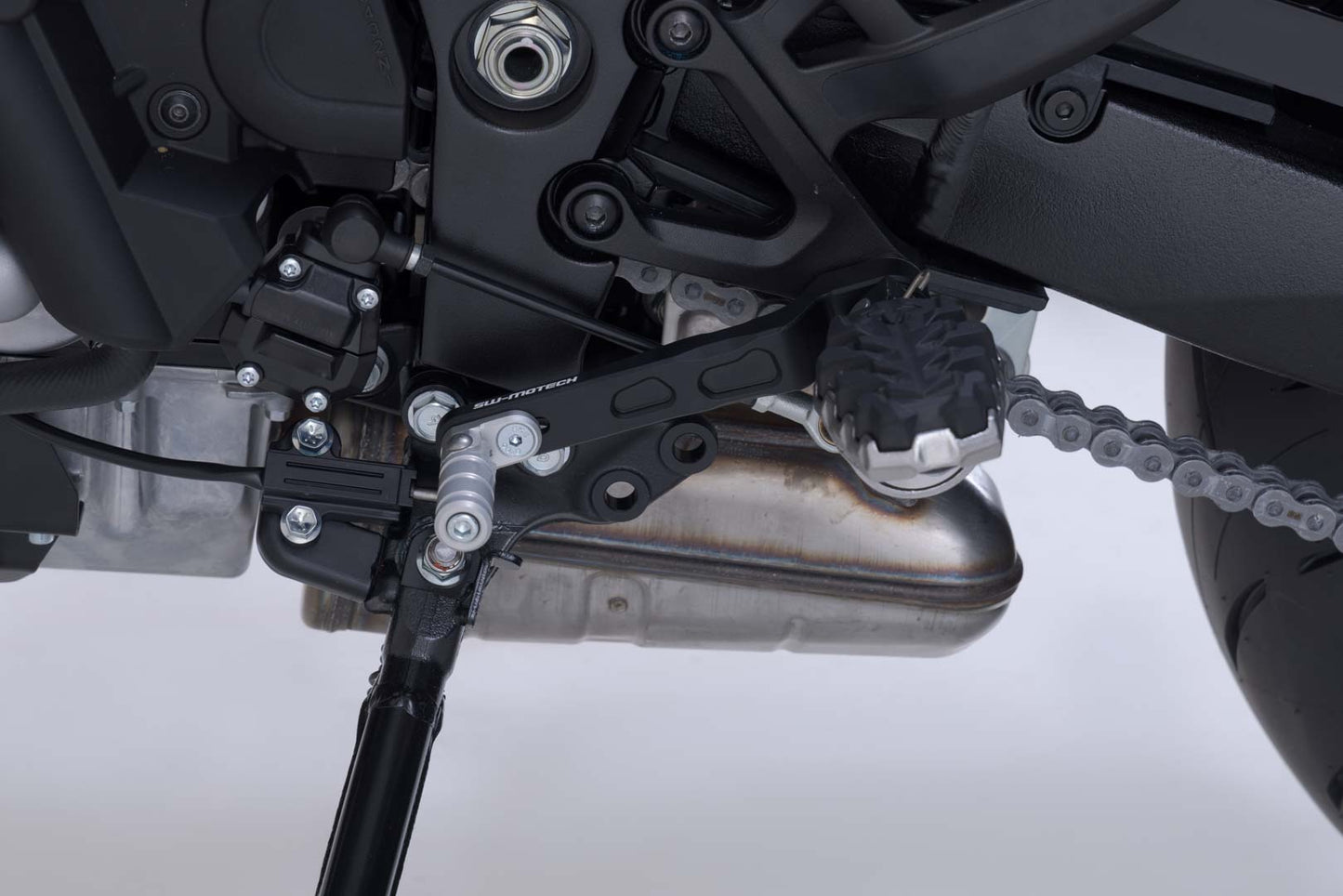 SW-Motech Gear lever