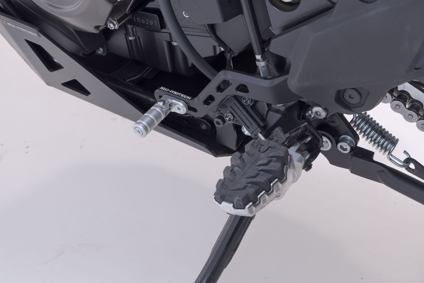 SW-Motech Gear lever