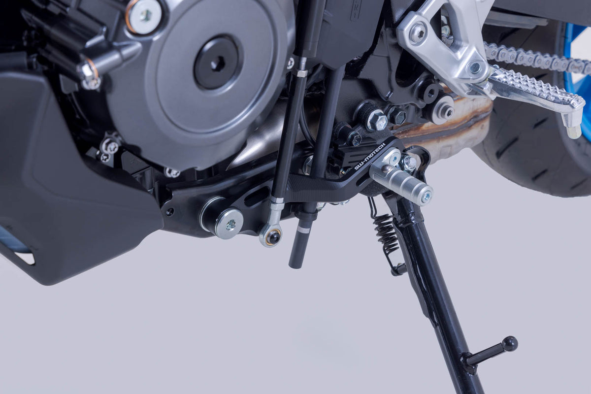 SW-Motech Gear lever and brake pedal set