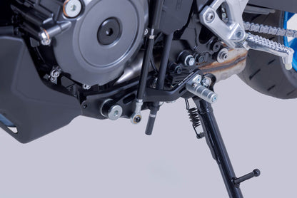 SW-Motech Gear lever and brake pedal set