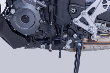 SW-Motech Gear lever and brake pedal set