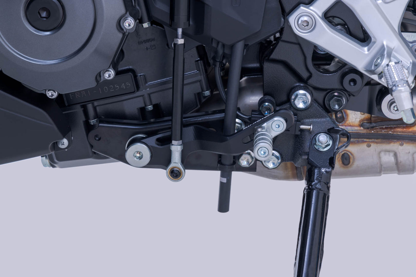 SW-Motech Gear lever
