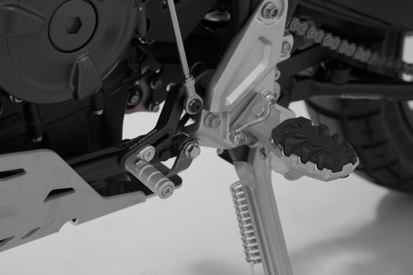 SW-Motech Gear lever
