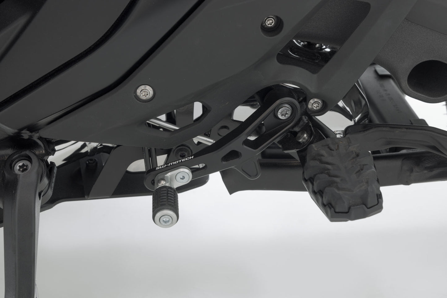 SW-Motech Gear lever