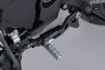 SW-Motech Gear lever and brake pedal set